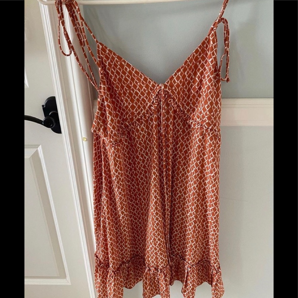 sun dress